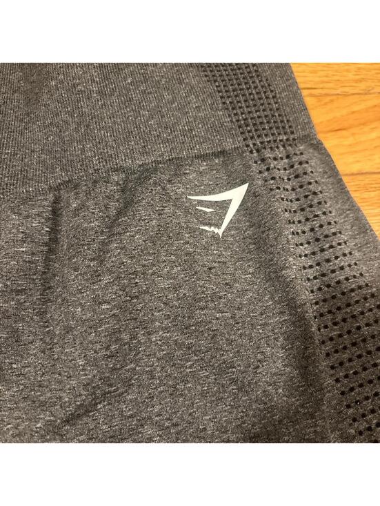 Gymshark Pants - Gymshark Women's Grey Legging